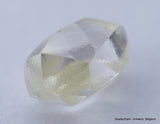 1.02 carat H VS1 diamond natural diamond uncut out from a diamond mine