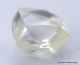 H Flawless beautiful natural diamond out from a diamond mine.