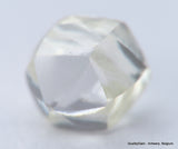 Clean White Rough Diamond High Value High Quality F Flawless Diamond 0.35 carat