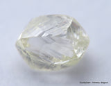 H VS2 0.40 Carat Diamond Out From Diamond Mine Precious Gemstone Natural Diamond