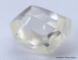 F VS1 0.40 carat diamond out from a mine. ideal for rough diamond jewelry