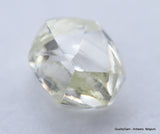 F VS1 diamond ideal for uncut diamond jewelry. Out from a diamond mine 0.45 carat