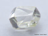 F VS1 diamond ideal for uncut diamond jewelry. Out from a diamond mine 0.45 carat