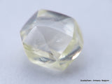 For rough diamond jewelry buy 0.46 carat I Flawless clean diamond uncut natural.