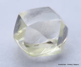 For rough diamond jewelry buy 0.46 carat I Flawless clean diamond uncut natural.