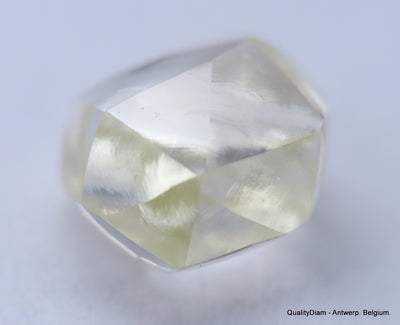 For rough diamond jewelry buy 0.46 carat I Flawless clean diamond uncut natural.