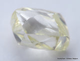 For rough diamond jewelry buy 0.46 carat Flawless clean diamond uncut natural.