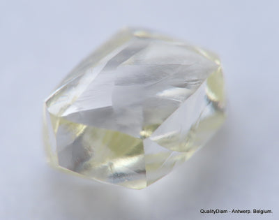 For rough diamond jewelry buy 0.46 carat Flawless clean diamond uncut natural.