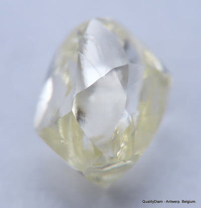 For rough diamond jewelry buy 0.46 carat Flawless clean diamond uncut natural.