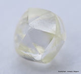 For rough diamond jewelry buy 0.48 carat I Flawless clean diamond uncut natural.