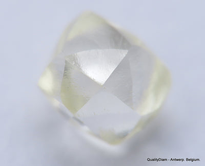 For rough diamond jewelry buy 0.48 carat I Flawless clean diamond uncut natural.