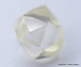 For rough diamond jewelry buy 0.48 carat I Flawless clean diamond uncut natural.