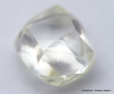 For rough diamond jewelry buy 0.48 carat H Flawless clean diamond uncut natural.