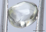 For rough diamond jewelry buy 0.48 carat H Flawless clean diamond uncut natural.