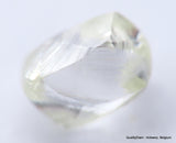 G VS2 0.49 carat diamond out from a mine. ideal for rough diamond jewelry