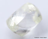 G VS2 0.49 carat diamond out from a mine. ideal for rough diamond jewelry