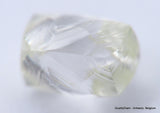 G VS2 0.49 carat diamond out from a mine. ideal for rough diamond jewelry