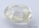 G VVS1 diamond ideal for uncut diamond jewelry. Out from a diamond mine 0.50 carat