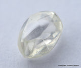 G VVS1 diamond ideal for uncut diamond jewelry. Out from a diamond mine 0.50 carat