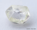 G VVS1 diamond ideal for uncut diamond jewelry. Out from a diamond mine 0.51 carat