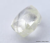 G VVS1 diamond ideal for uncut diamond jewelry. Out from a diamond mine 0.51 carat