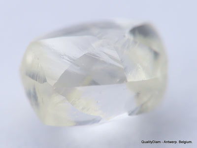 H VVS1 diamond ideal for uncut diamond jewelry. Out from a diamond mine 0.54 carat