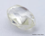 G VS2 0.57 carat diamond out from a mine. ideal for rough diamond jewelry