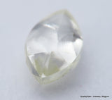 G VS2 0.57 carat diamond out from a mine. ideal for rough diamond jewelry