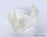 G VVS2 Real & beautiful diamond out diamond mine. natural, uncut gemstone 0.59 carat