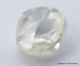 G VS2 0.60 carat diamond out from a mine. ideal for rough diamond jewelry