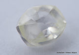 G VS2 0.60 carat diamond out from a mine. ideal for rough diamond jewelry