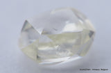 G VVS1 diamond ideal for uncut diamond jewelry. Out from a diamond mine 0.60 carat