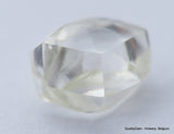 F VVS2 diamond ideal for uncut diamond jewelry. Out from a diamond mine 0.62 carat