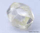 H VVS1 diamond ideal for uncut diamond jewelry. Out from a diamond mine 0.62 carat