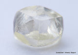 H VVS1 diamond ideal for uncut diamond jewelry. Out from a diamond mine 0.62 carat