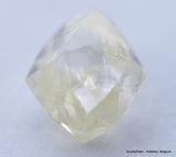 H VVS1 diamond ideal for uncut diamond jewelry. Out from a diamond mine 0.62 carat