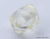 H VVS2 Real & beautiful diamond out diamond mine. natural, uncut gemstone 0.62 carat