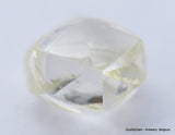 H VVS2 Real & beautiful diamond out diamond mine. natural, uncut gemstone 0.62 carat