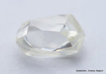 F VS1 diamond ideal for uncut diamond jewelry. Out from a diamond mine 0.64 carat