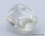 E SI1 beautiful diamond out from a diamond mine. High quality natural diamond 0.68 carat