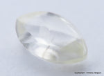 F VS1 diamond ideal for uncut diamond jewelry. Out from a diamond mine 0.69 carat