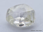 G VVS1 natural diamond ideal for uncut diamond jewelry. Out from a diamond mine 0.73 carat