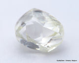 G VS2 diamond ideal for uncut diamond jewelry. Out from a diamond mine 0.81 carat