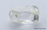 G VS2 diamond ideal for uncut diamond jewelry. Out from a diamond mine 0.81 carat