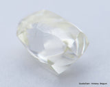 G VS2 diamond ideal for uncut diamond jewelry. Out from a diamond mine 0.81 carat