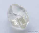 G VVS2 diamond ideal for uncut diamond jewelry. Out from a diamond mine 0.82 carat