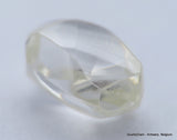 G VVS2 diamond ideal for uncut diamond jewelry. Out from a diamond mine 0.82 carat