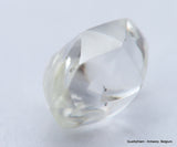 E SI1 beautiful diamond out from a diamond mine. High quality natural diamond 0.82 carat