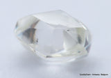 E SI1 beautiful diamond out from a diamond mine. High quality natural diamond 0.82 carat