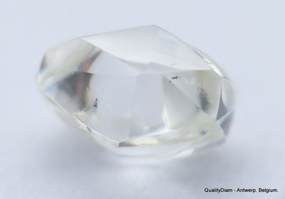 E SI1 beautiful diamond out from a diamond mine. High quality natural diamond 0.82 carat